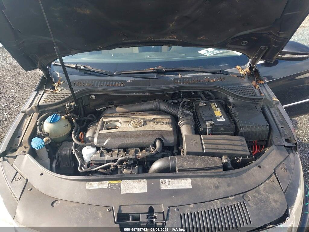 WVWBP7AN2DE558478 2013 VOLKSWAGEN CC photo no. 10