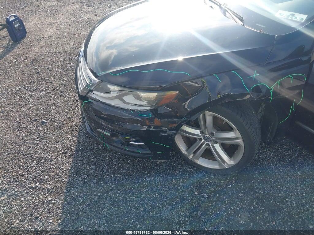 WVWBP7AN2DE558478 2013 VOLKSWAGEN CC photo no. 6