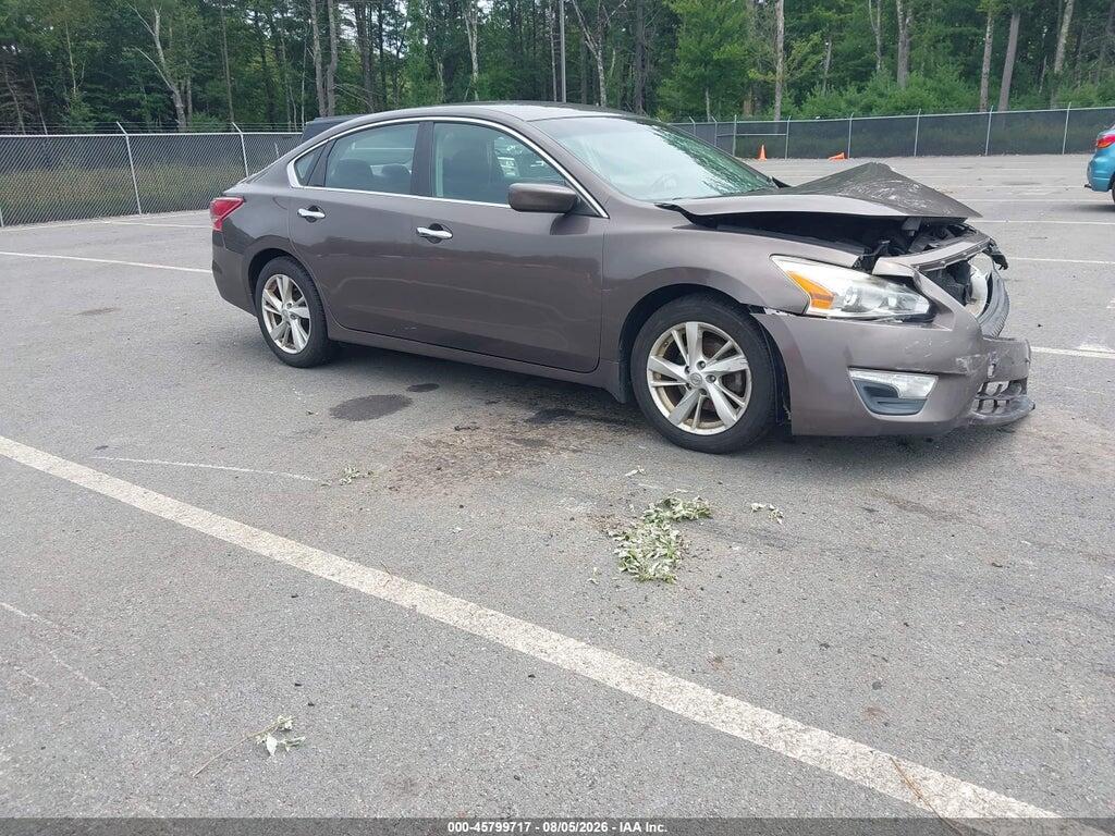 1N4AL3AP1DC193519 2013 NISSAN ALTIMA photo no. 1