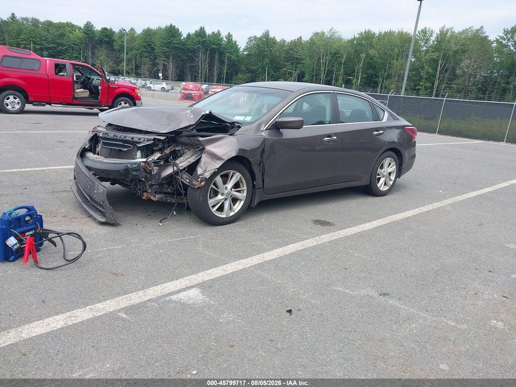 1N4AL3AP1DC193519 2013 NISSAN ALTIMA photo no. 2