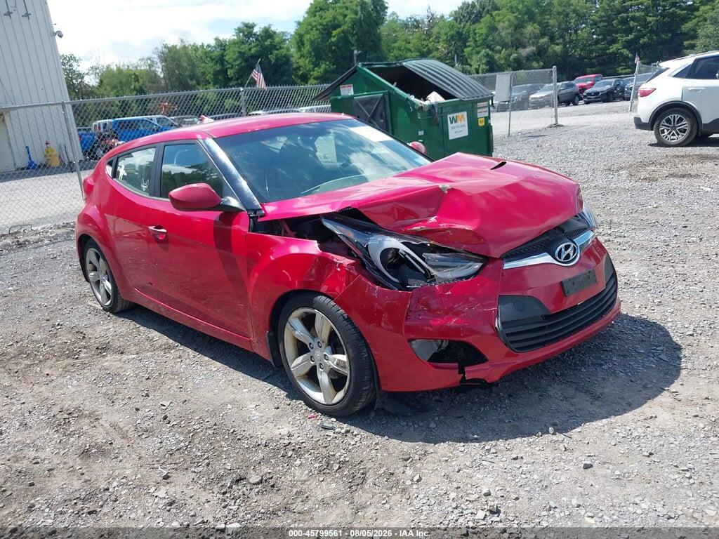 KMHTC6AD1DU104077 2013 HYUNDAI VELOSTER photo no. 1