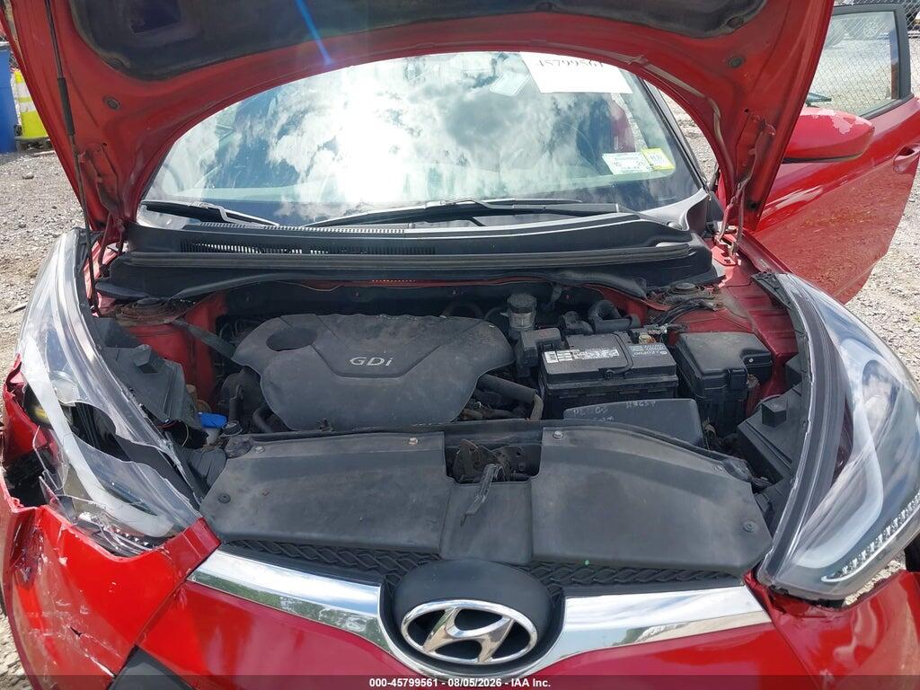 KMHTC6AD1DU104077 2013 HYUNDAI VELOSTER photo no. 10