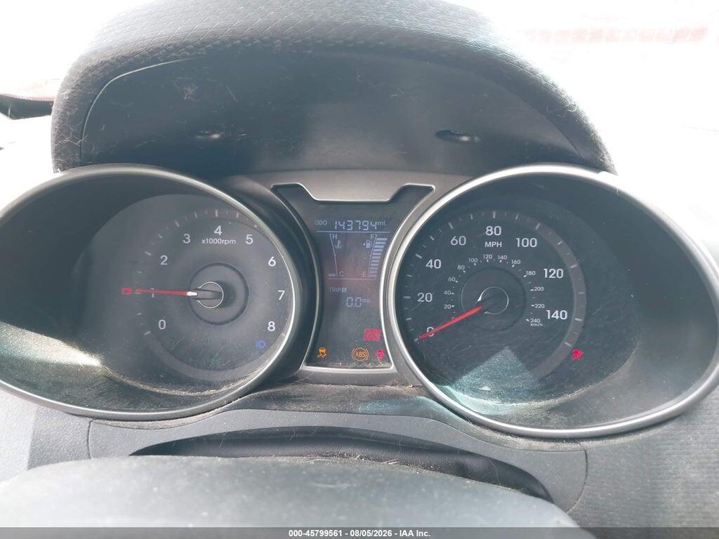 KMHTC6AD1DU104077 2013 HYUNDAI VELOSTER photo no. 7