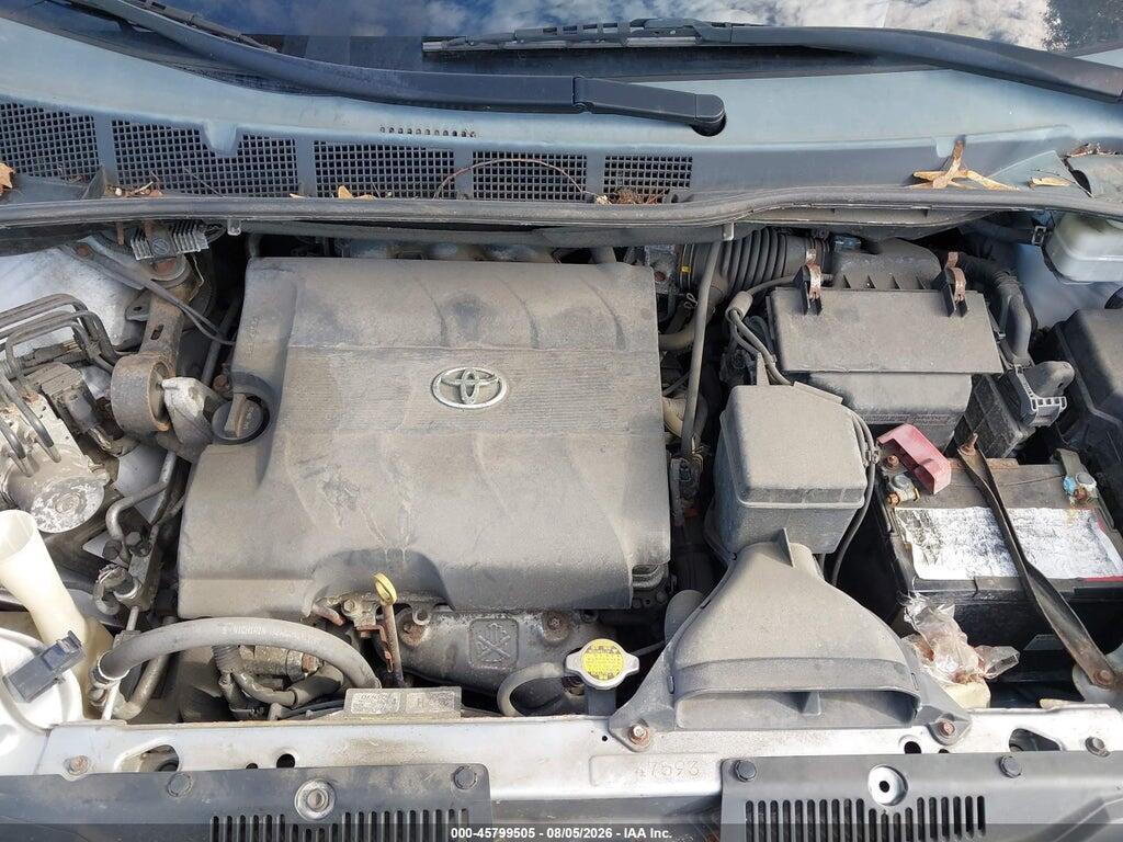 5TDZK3DC6DS394016 2013 TOYOTA SIENNA photo no. 10