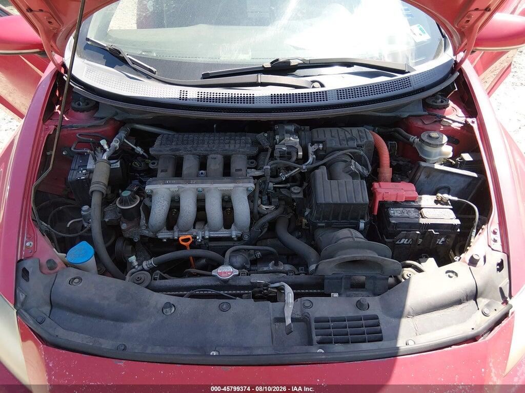 JHMZF1D67DS002251 2013 HONDA CR-Z photo no. 10