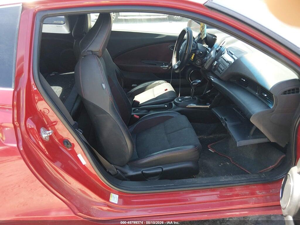 JHMZF1D67DS002251 2013 HONDA CR-Z photo no. 5