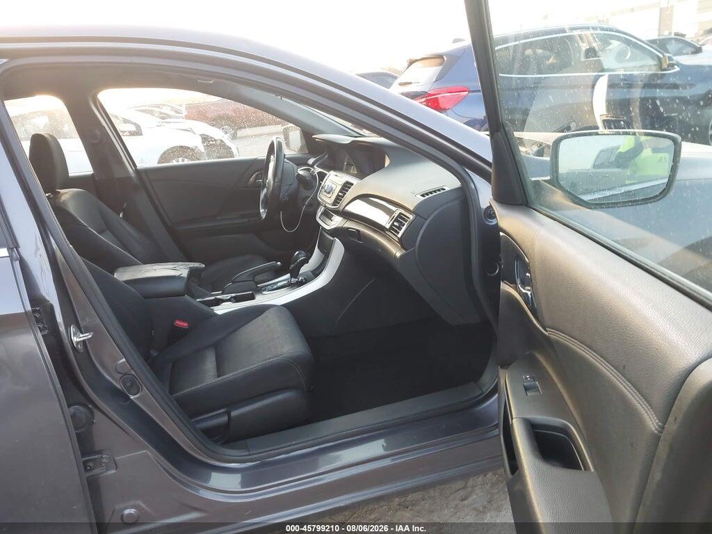 1HGCR2F54DA267239 2013 HONDA ACCORD photo no. 5