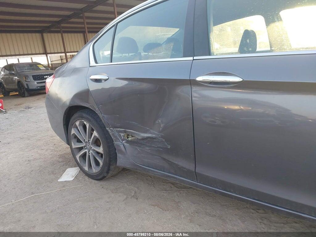 1HGCR2F54DA267239 2013 HONDA ACCORD photo no. 6