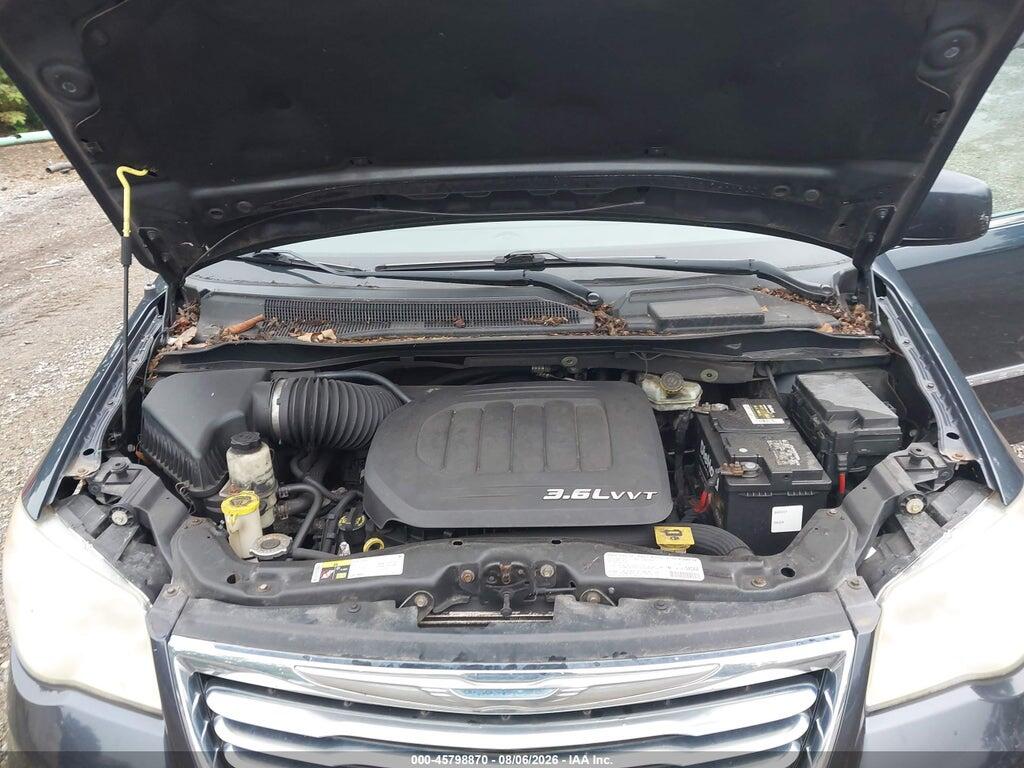 2C4RC1BG8DR793414 2013 CHRYSLER TOWN & COUNTRY photo no. 10