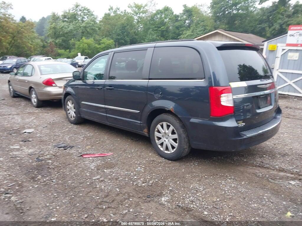 2C4RC1BG8DR793414 2013 CHRYSLER TOWN & COUNTRY photo no. 3