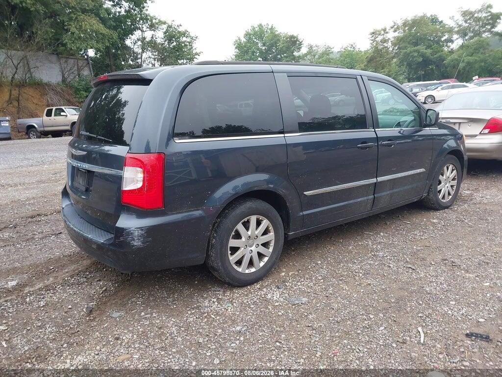2C4RC1BG8DR793414 2013 CHRYSLER TOWN & COUNTRY photo no. 4