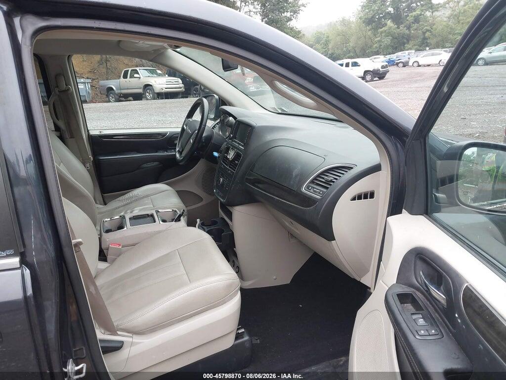 2C4RC1BG8DR793414 2013 CHRYSLER TOWN & COUNTRY photo no. 5