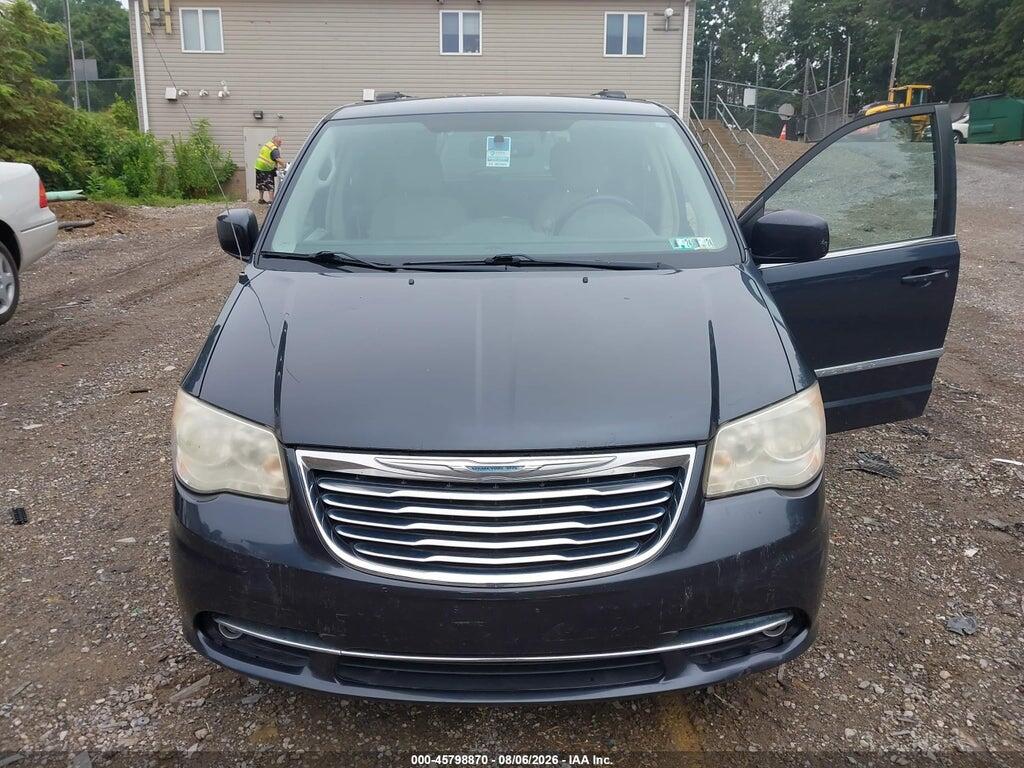 2C4RC1BG8DR793414 2013 CHRYSLER TOWN & COUNTRY photo no. 6