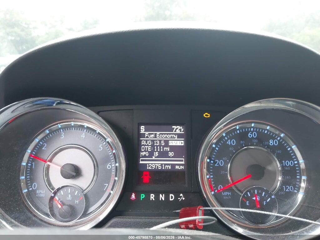 2C4RC1BG8DR793414 2013 CHRYSLER TOWN & COUNTRY photo no. 7