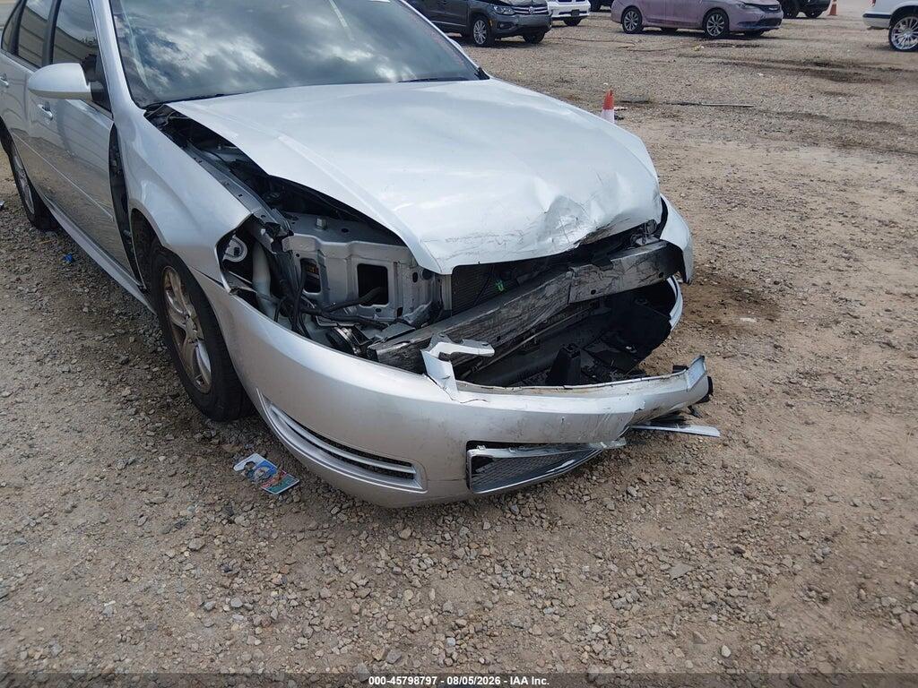 2G1WF5E36D1178314 2013 CHEVROLET IMPALA photo no. 12
