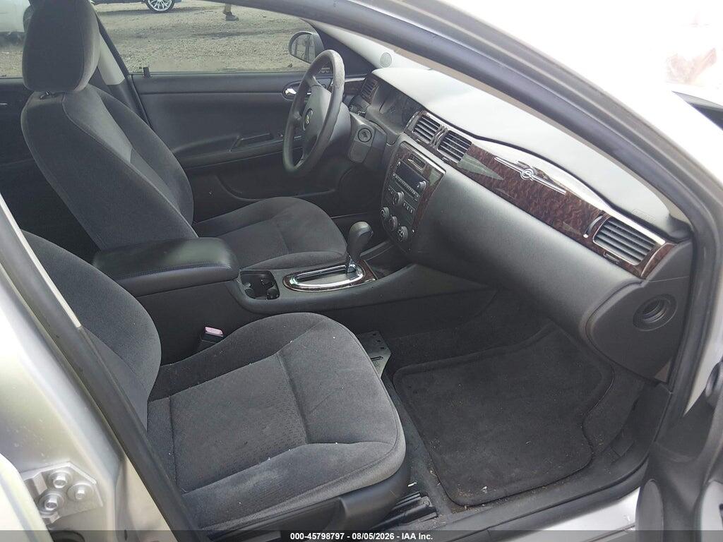 2G1WF5E36D1178314 2013 CHEVROLET IMPALA photo no. 5