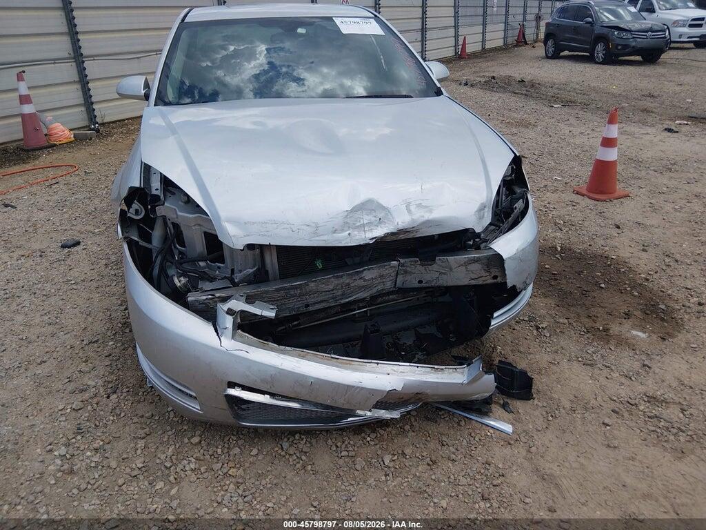 2G1WF5E36D1178314 2013 CHEVROLET IMPALA photo no. 6