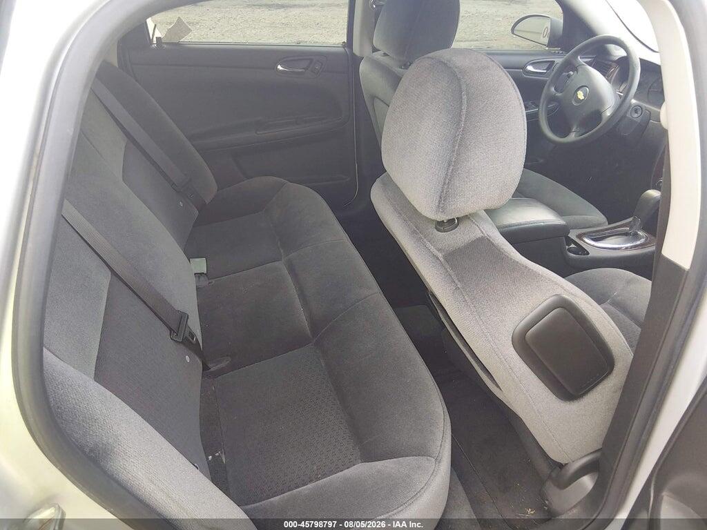 2G1WF5E36D1178314 2013 CHEVROLET IMPALA photo no. 8