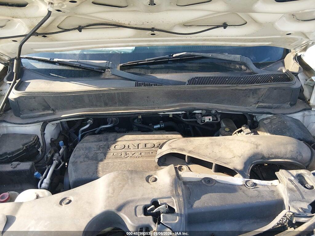 5FNYF3H24DB042834 2013 HONDA PILOT photo no. 10