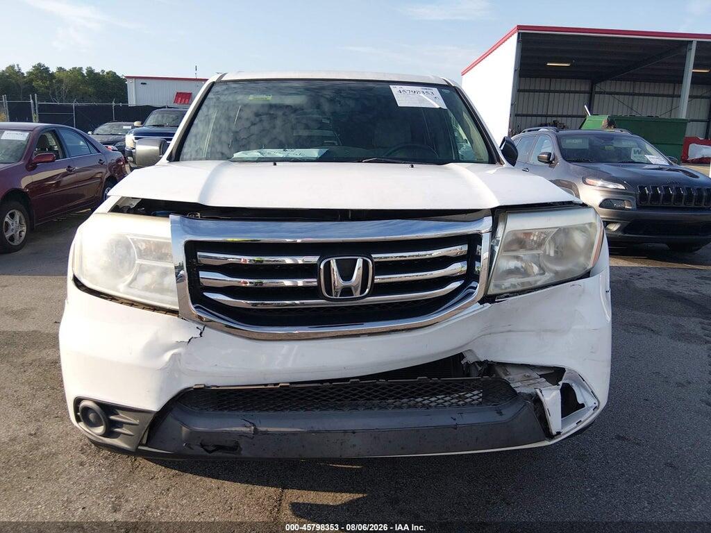 5FNYF3H24DB042834 2013 HONDA PILOT photo no. 12