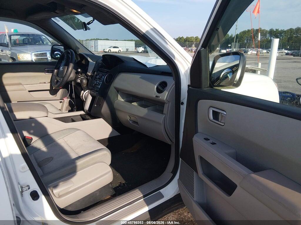 5FNYF3H24DB042834 2013 HONDA PILOT photo no. 5