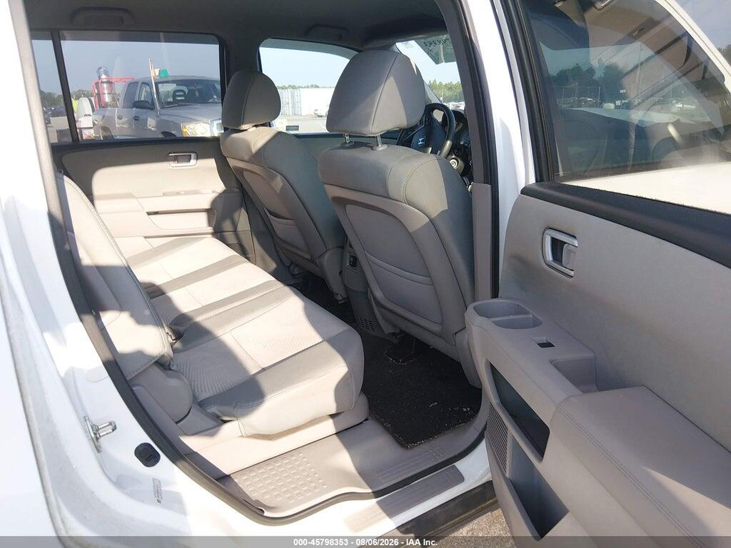 5FNYF3H24DB042834 2013 HONDA PILOT photo no. 8