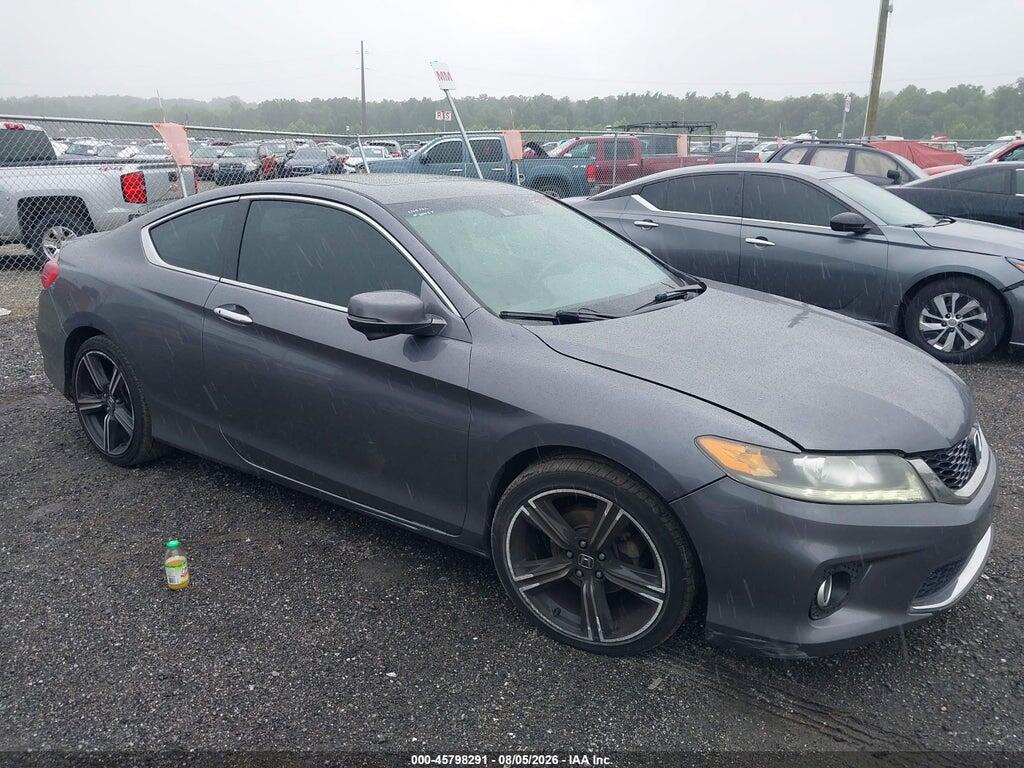 1HGCT2B85DA012908 2013 HONDA ACCORD photo no. 1