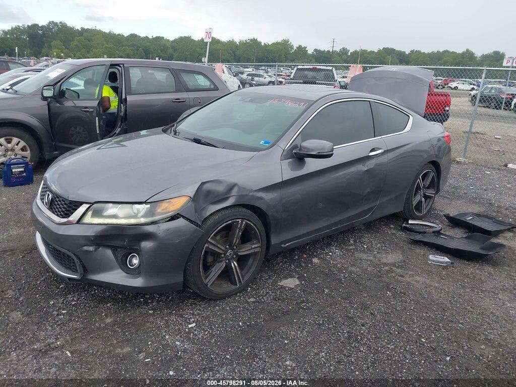 1HGCT2B85DA012908 2013 HONDA ACCORD photo no. 2