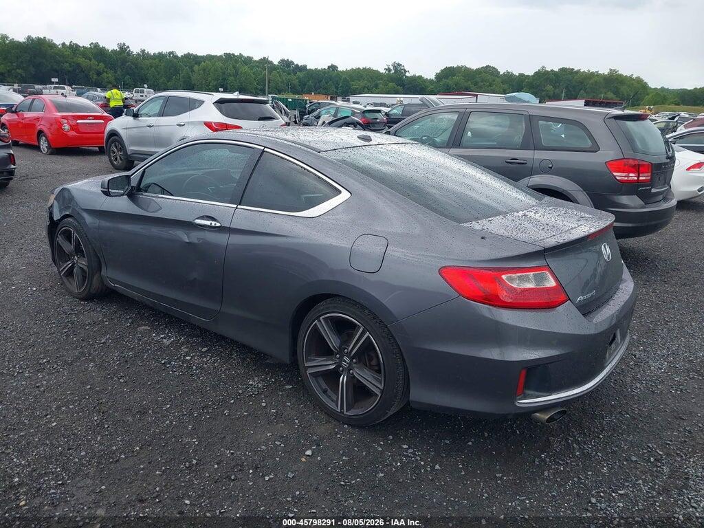 1HGCT2B85DA012908 2013 HONDA ACCORD photo no. 3