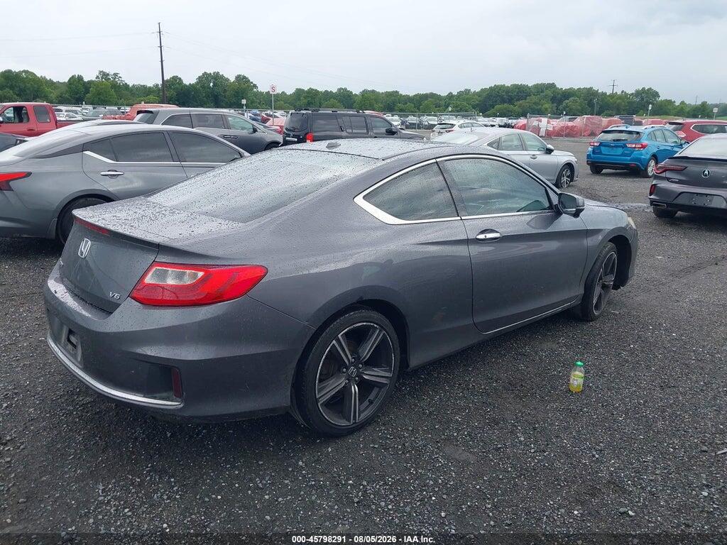 1HGCT2B85DA012908 2013 HONDA ACCORD photo no. 4