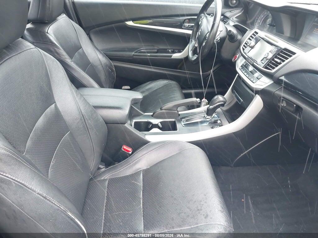 1HGCT2B85DA012908 2013 HONDA ACCORD photo no. 5