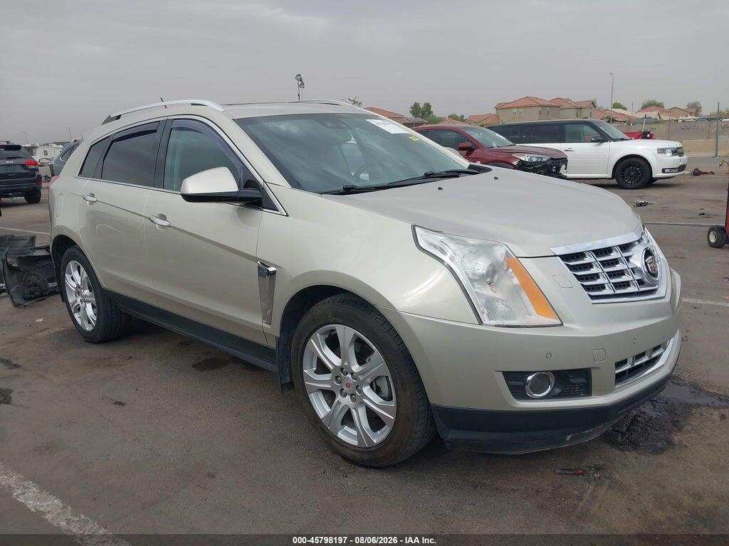 3GYFNHE35DS579900 2013 CADILLAC SRX photo no. 1