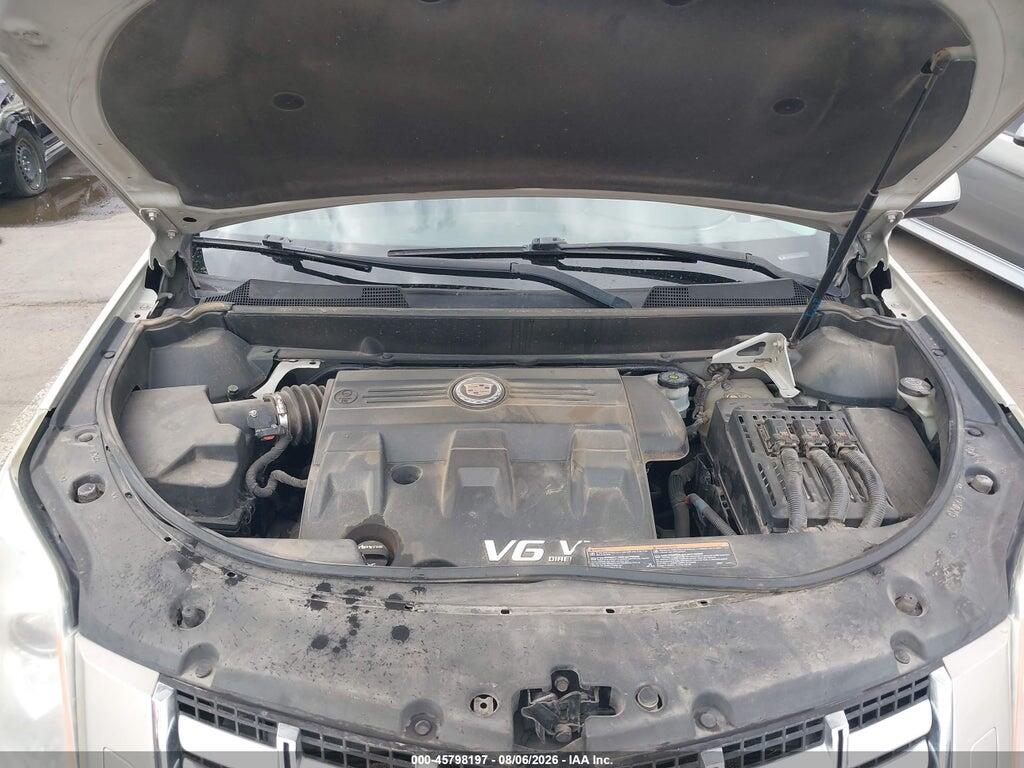 3GYFNHE35DS579900 2013 CADILLAC SRX photo no. 10