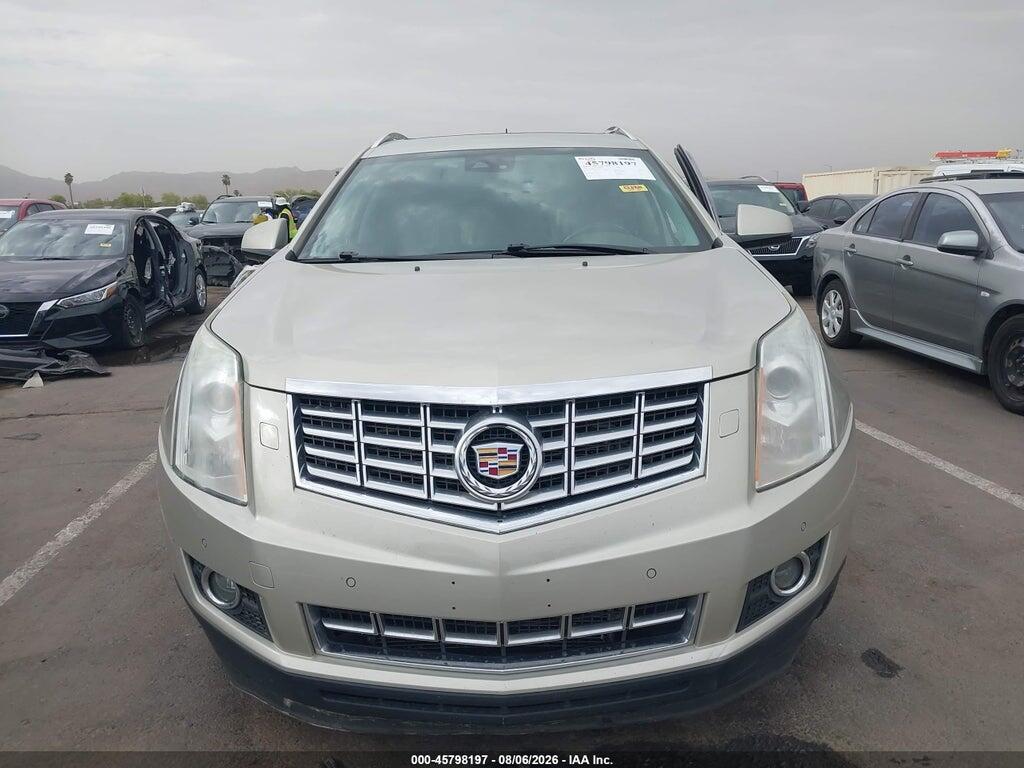 3GYFNHE35DS579900 2013 CADILLAC SRX photo no. 12