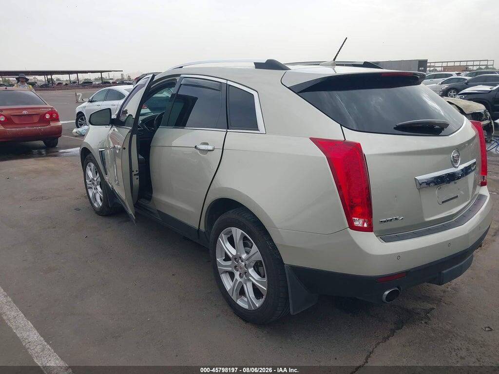 3GYFNHE35DS579900 2013 CADILLAC SRX photo no. 3