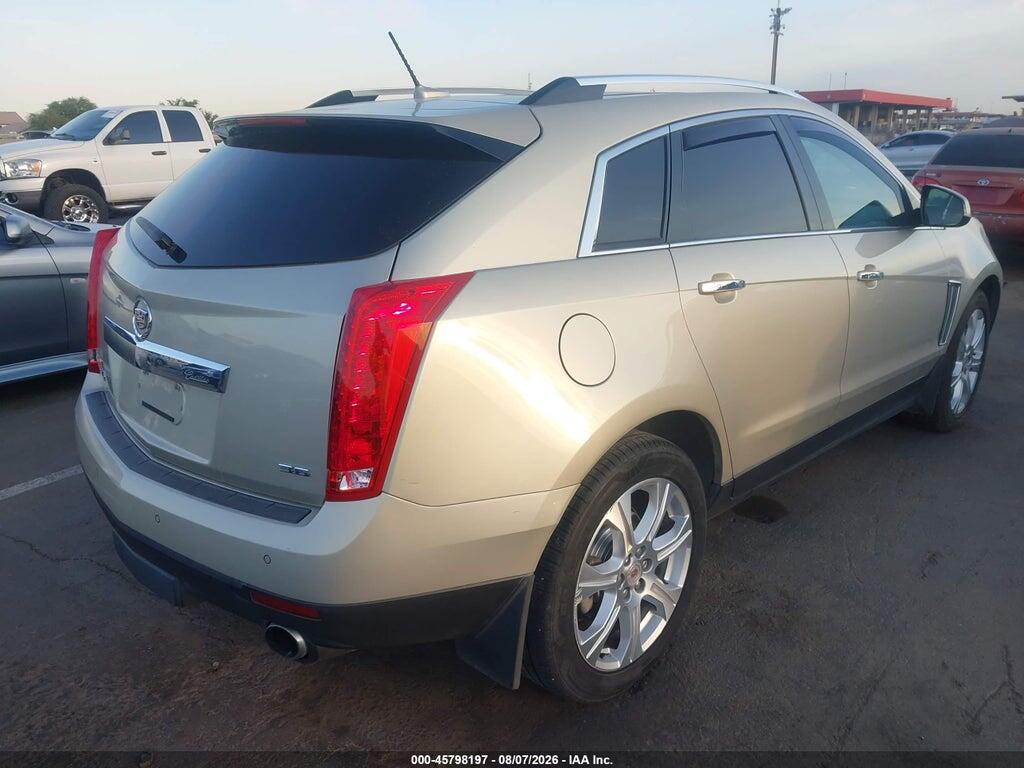 3GYFNHE35DS579900 2013 CADILLAC SRX photo no. 4