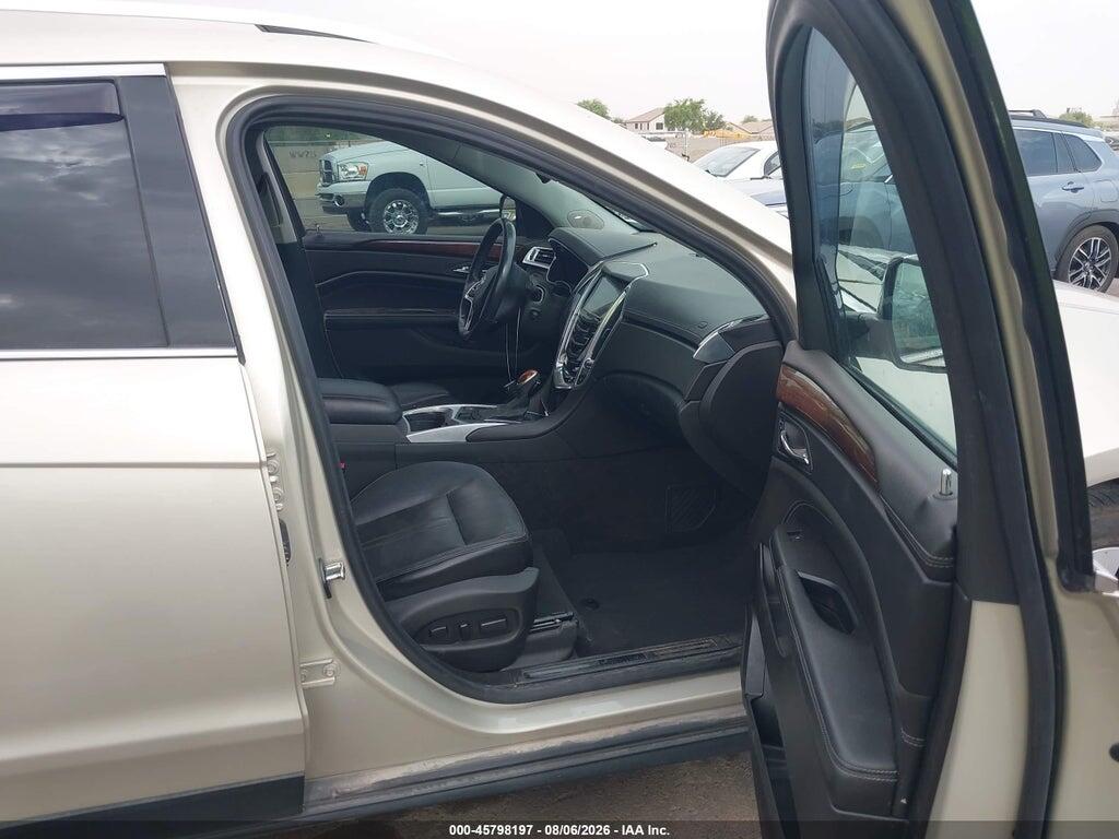 3GYFNHE35DS579900 2013 CADILLAC SRX photo no. 5