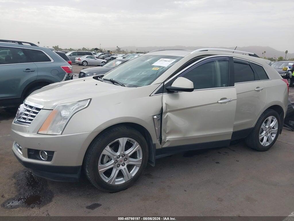 3GYFNHE35DS579900 2013 CADILLAC SRX photo no. 6