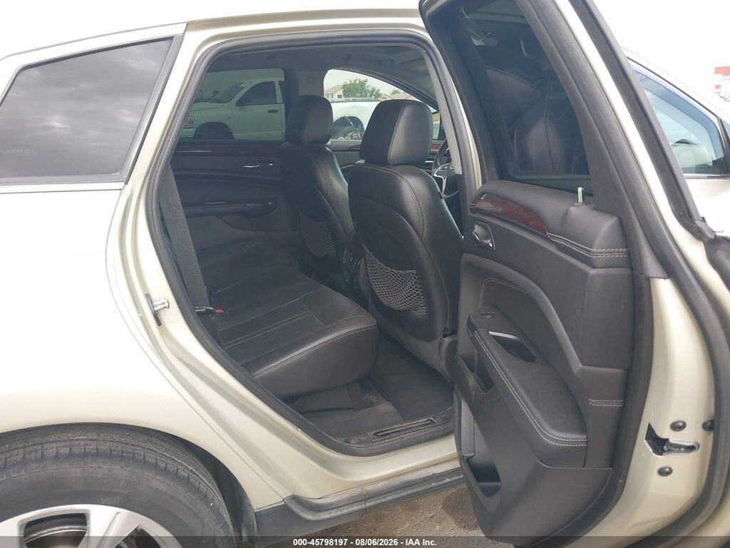 3GYFNHE35DS579900 2013 CADILLAC SRX photo no. 8