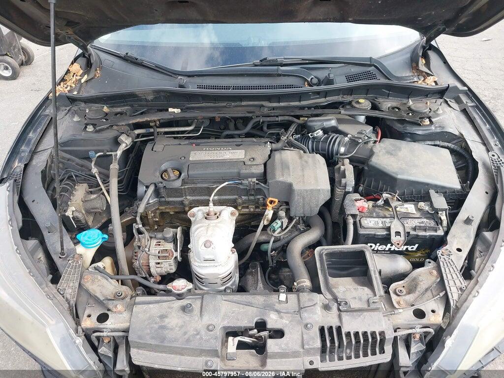 1HGCR2F55DA005701 2013 HONDA ACCORD photo no. 10