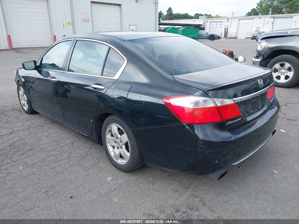 1HGCR2F55DA005701 2013 HONDA ACCORD photo no. 3