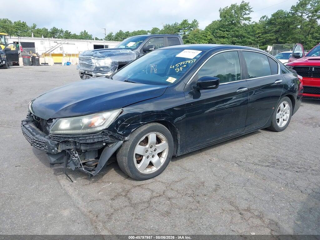 1HGCR2F55DA005701 2013 HONDA ACCORD photo no. 6