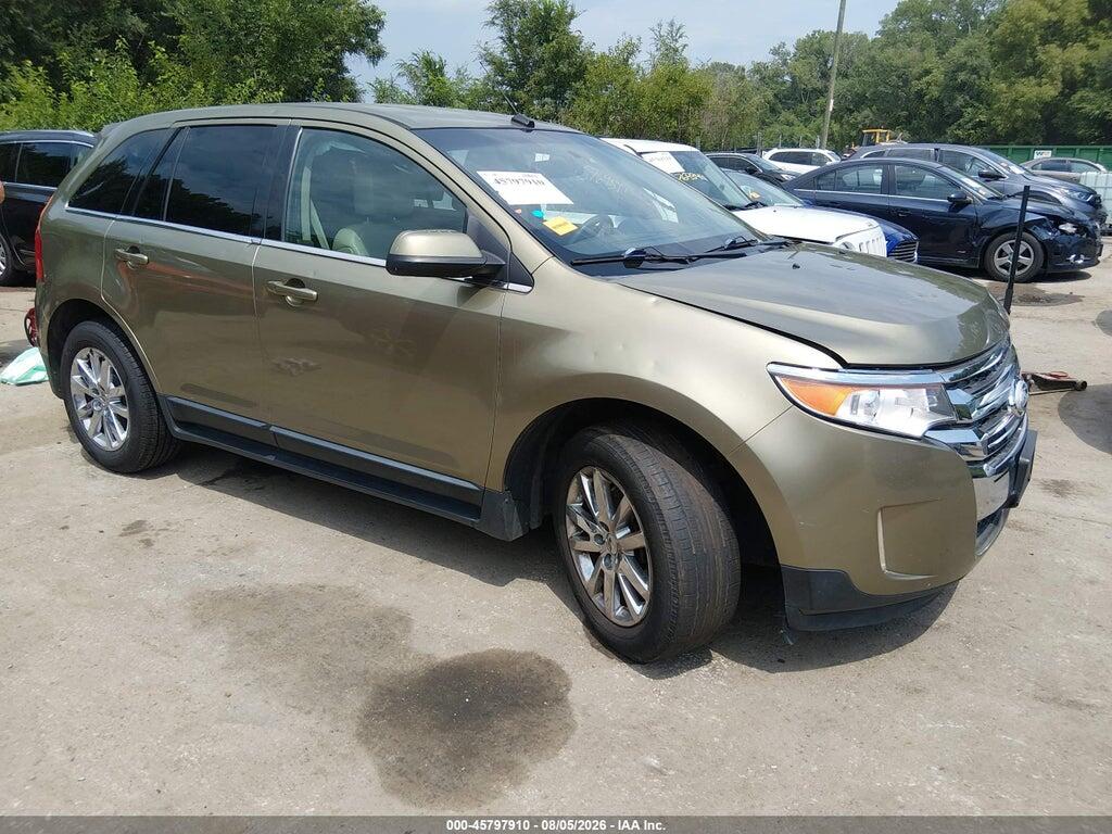 2FMDK3K97DBA23042 2013 FORD EDGE photo no. 1