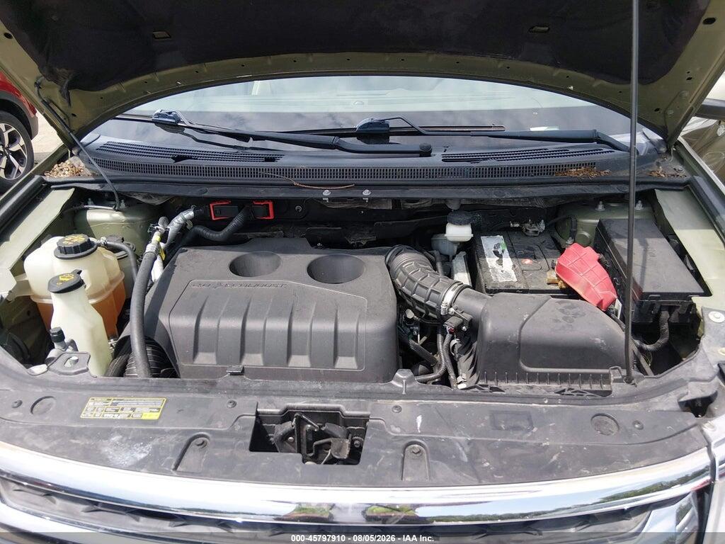 2FMDK3K97DBA23042 2013 FORD EDGE photo no. 10