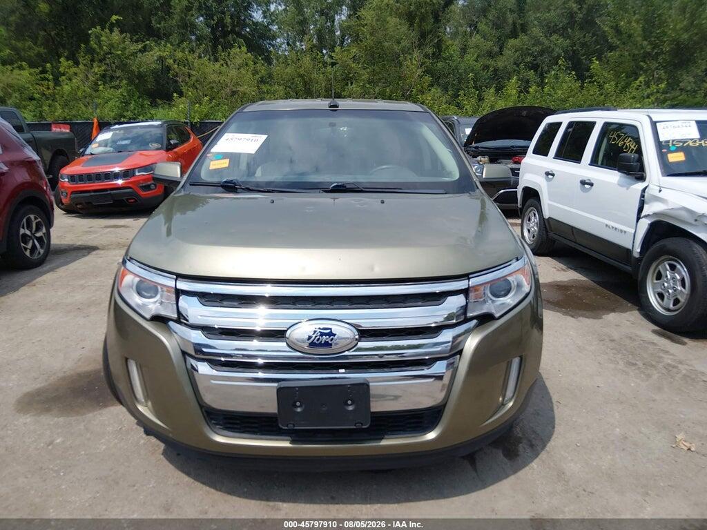 2FMDK3K97DBA23042 2013 FORD EDGE photo no. 12