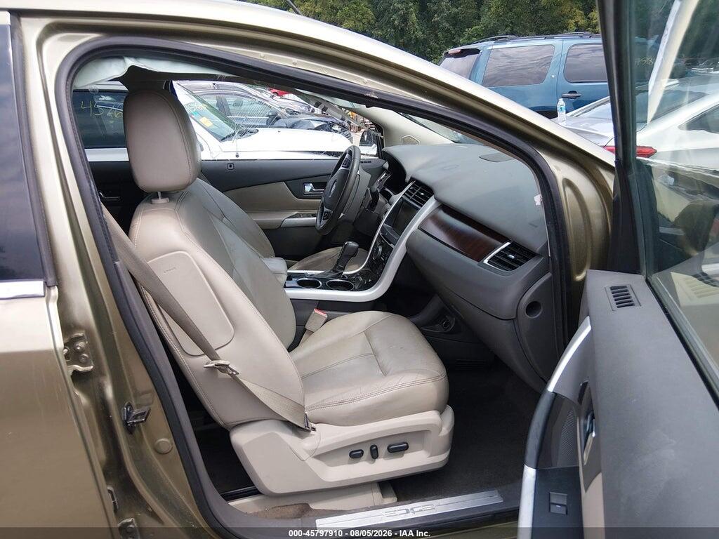 2FMDK3K97DBA23042 2013 FORD EDGE photo no. 5