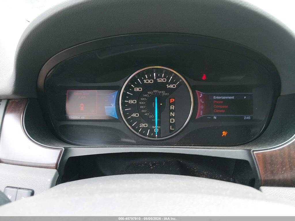 2FMDK3K97DBA23042 2013 FORD EDGE photo no. 7