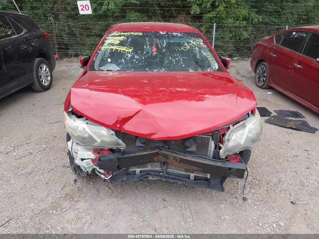 4T1BF1FK3DU677737 2013 TOYOTA CAMRY photo no. 11