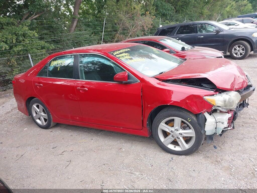 4T1BF1FK3DU677737 2013 TOYOTA CAMRY photo no. 12