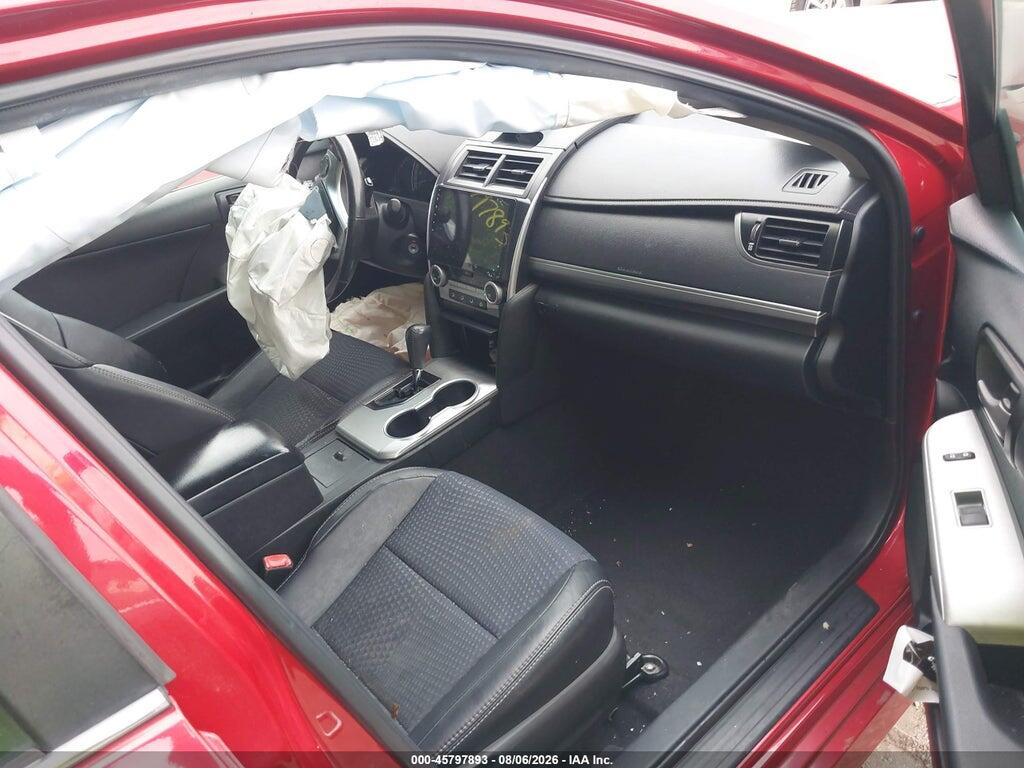4T1BF1FK3DU677737 2013 TOYOTA CAMRY photo no. 5